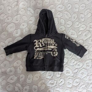 Toddler Racing Hoodie